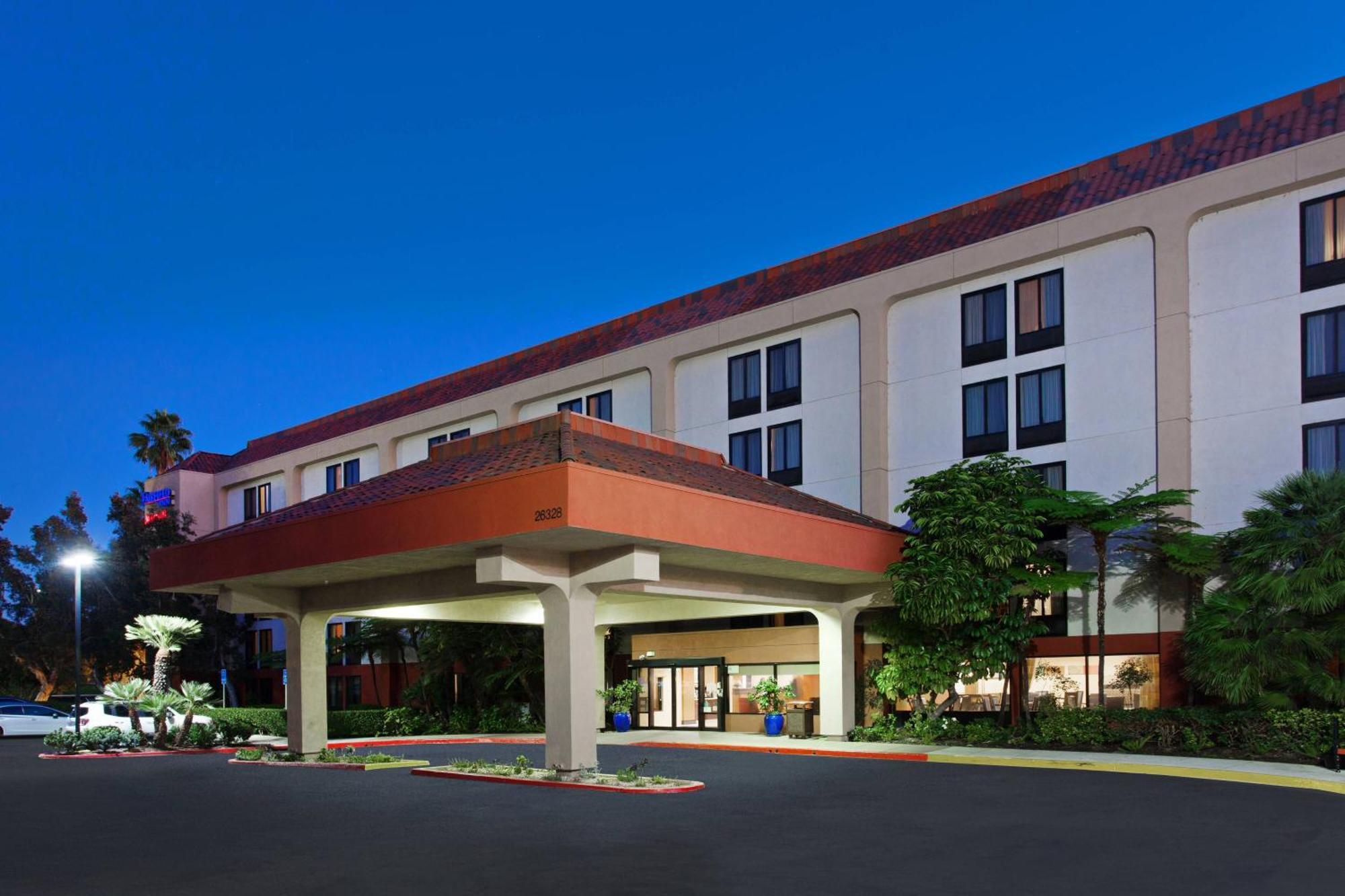 Fairfield By Marriott Mission Viejo Orange County Hotel Exterior foto