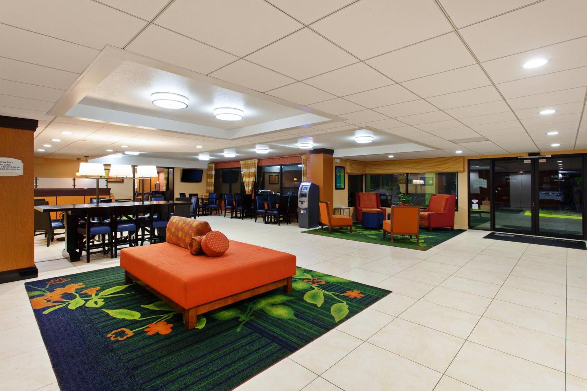 Fairfield By Marriott Mission Viejo Orange County Hotel Exterior foto