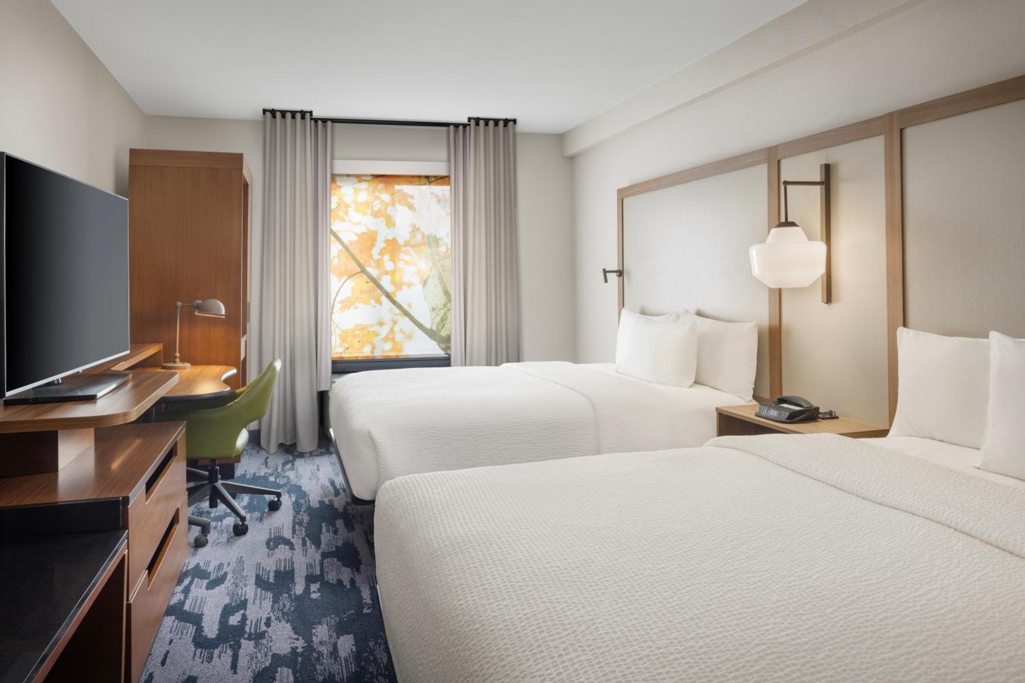 Fairfield By Marriott Mission Viejo Orange County Hotel Exterior foto