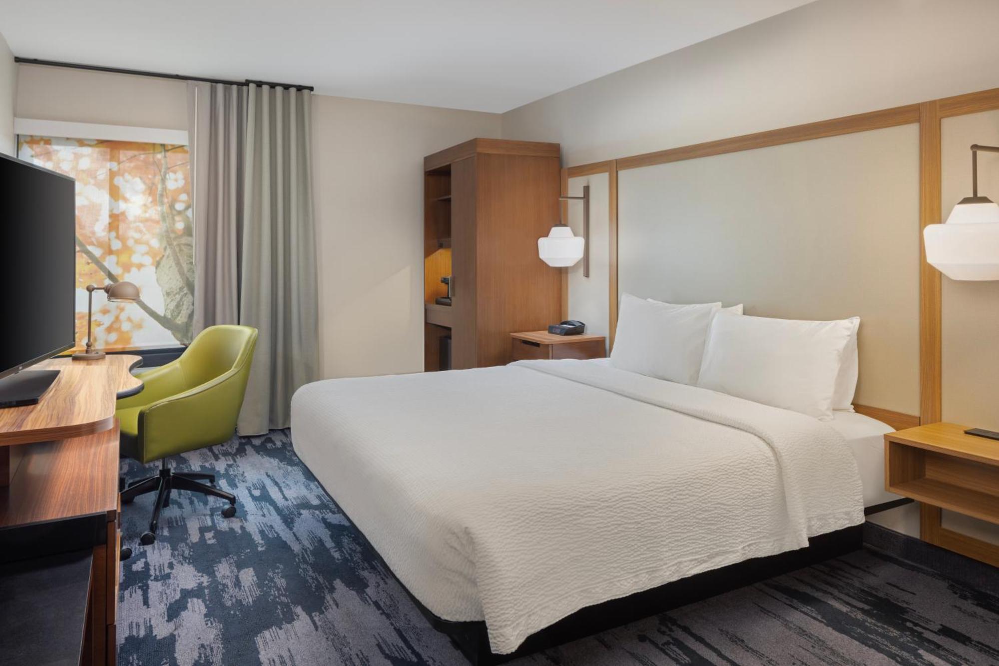 Fairfield By Marriott Mission Viejo Orange County Hotel Exterior foto